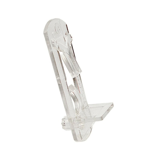 SlideCo 243420 Shelf Support Peg, SelfLocking, 1/4", 5/8" Shelf