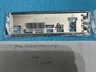 NEW ASUS PRIME Z690M PLUS D4, PRIME Z690M PLUS-D4 IO SHIELD BACK PLATE ( METAL)