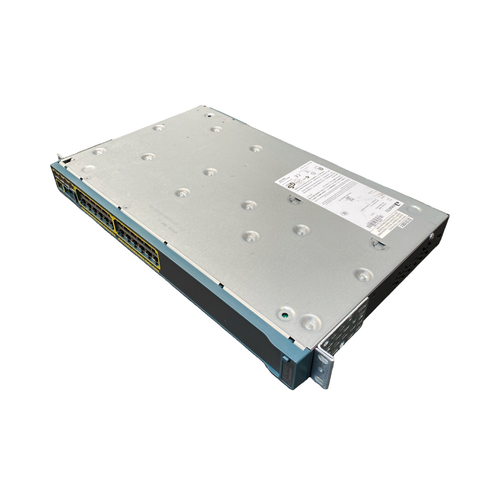 WS-C2960S-24TS-L V04 Cisco Catalyst 24-Ports Rack-Mountable Switch Managed - Picture 9 of 12