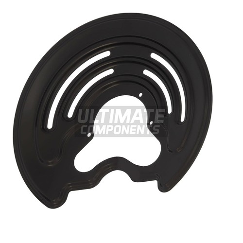 Brake Disc Dust Shield Vauxhall Vivaro K0 Van 2019-2024 Rear Drivers Side Right - Picture 11 of 24