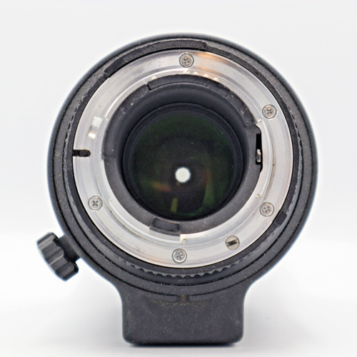 Nikon Nikkor AF 80-200mm f2.8 D ED Lens w/Tripod Mount - 401 - Picture 3 of 3