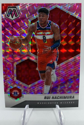 Panini Mosaic 2020-21 baloncesto camuflaje rosa Prizm Parallels #1-300 ¡Tú eliges PYC! - Imagen 79 de 123