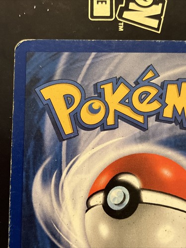 MP (1ª Edición) Pokemon FERVOR Tarjeta GYM CHALLENGE Set 124/132 Entrenador Primera Edición - Imagen 10 de 10