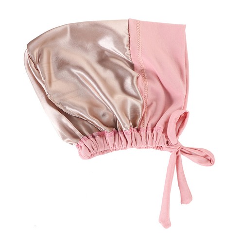 Underscarf Hijab Amira Kappen islamische Kopfbedeckung Hüte Frauen Haarausfall Beanie arabisch - Bild 11 von 58