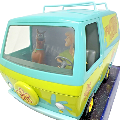 RARE Scooby Doo Where Are You? Complete Series Mystery Machine 8