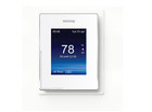Warmup 4iE Smart WiFi Portrait Heated Floor Thermostat in White (4iE-V04-WH-01)