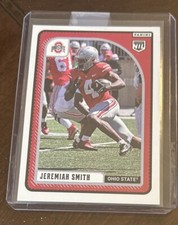 2024 Panini Instant NIL Jeremiah Smith Ohio State Buckeyes