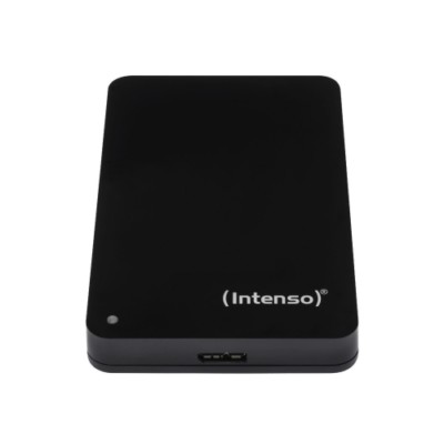 INTENSO MEMORY CASE EXTERNE FESTPLATTE 1TB 2,5 ZOLL USB 2.0/3.0 SCHWARZ SPEED