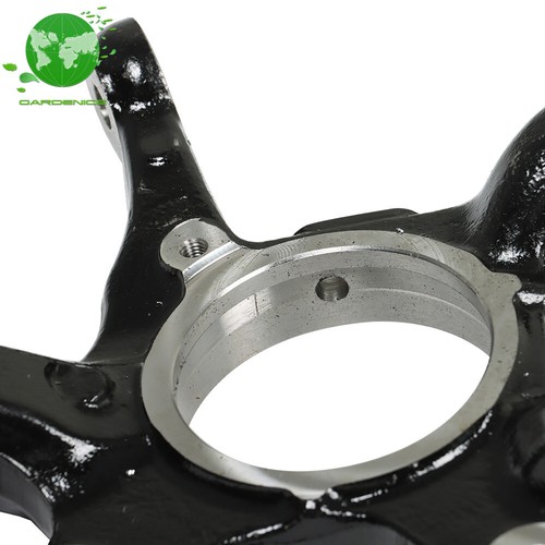 Nudillo de dirección delantero izquierdo 43212-04050 para 05-19 Toyota Tacoma 2,7 L 3,5 L 4,0 L - Imagen 10 de 13