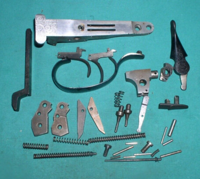 FIE Model Sturdy/AV Maroccui TRIGGER GUARD/FIRING PINS/TOP SNAP/ETC #TJ627