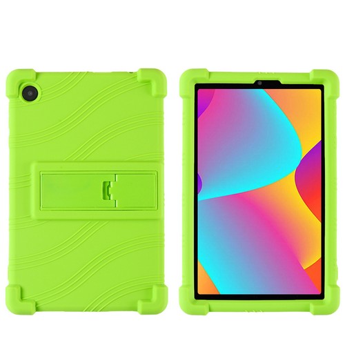 For TCL Tab 8 8-inch Tablet Kids Duty Silicone Shockproof Stand Case Cover - Picture 14 of 20