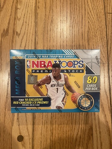 NBA Basketball Hoops Premium Blaster Box Ja Zion 2019 precio más bajo envío gratuito - Imagen 7 de 31