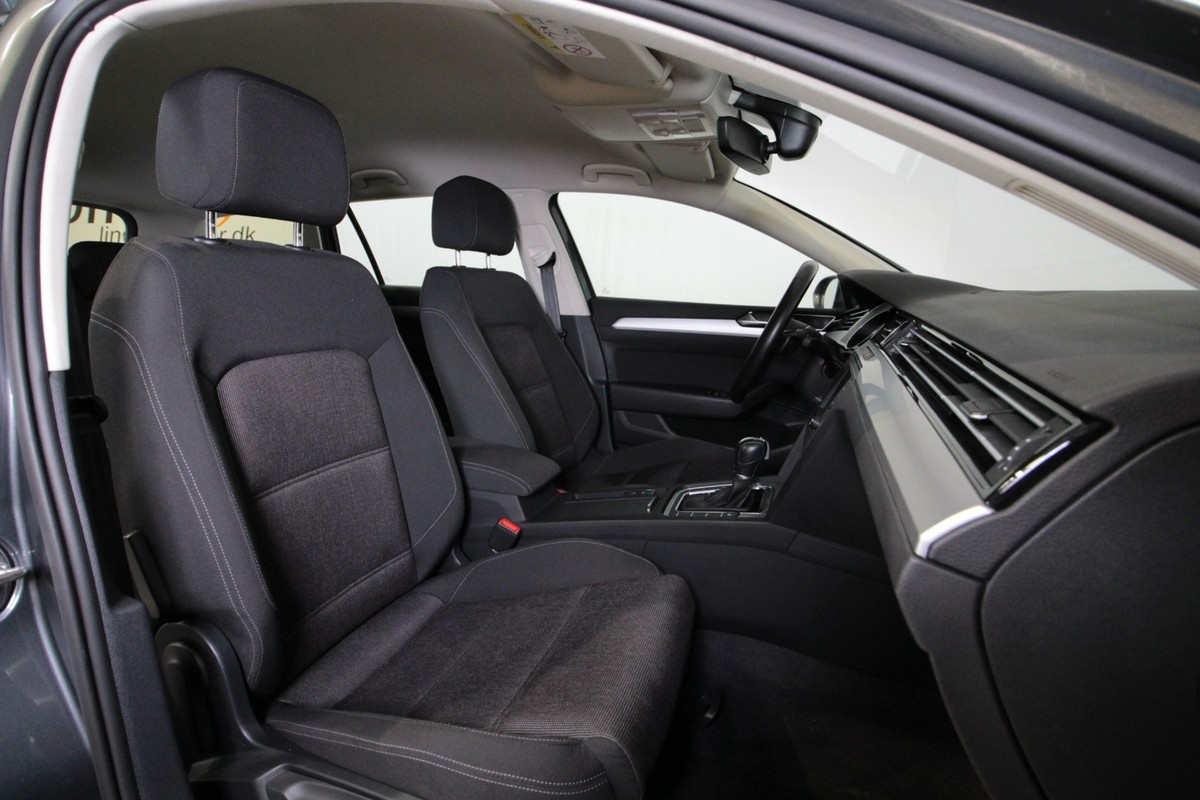VW Passat 2,0 TDi 150 Comfort+ Vari. DSG