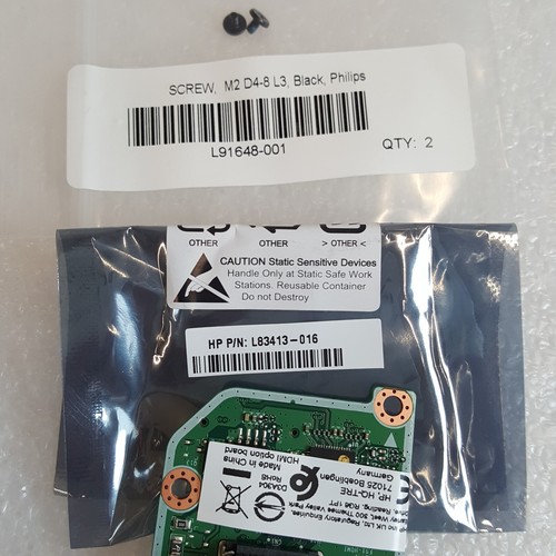 NEW HDMI Small Board HP 400 405 600 800 805 G6 G7 G7 DM SFF L83413-006 - Picture 2 of 10