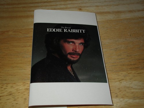 The Best of Eddie Rabbitt by Eddie Rabbitt (Cassette, Album, 1982, Elektra) CRC - Picture 9 of 10