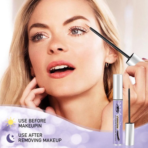 Wimpernserum, Wimpernserum Ohne Hormone für Wimpernverlängerung, Lash Serum - Bild 4 von 6