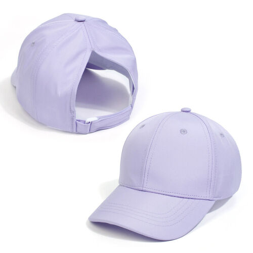 Kids Childrens Mesh Baseball Peaked Cap Hat Kids Students Soild Travel Classic☾ - Picture 48 of 52