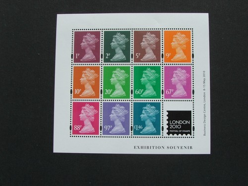 BARGAIN GB QE2 MNH MACHIN DEFINITIVE STAMPS inc REGIONALS PANES PERFINS etc - Picture 21 of 246