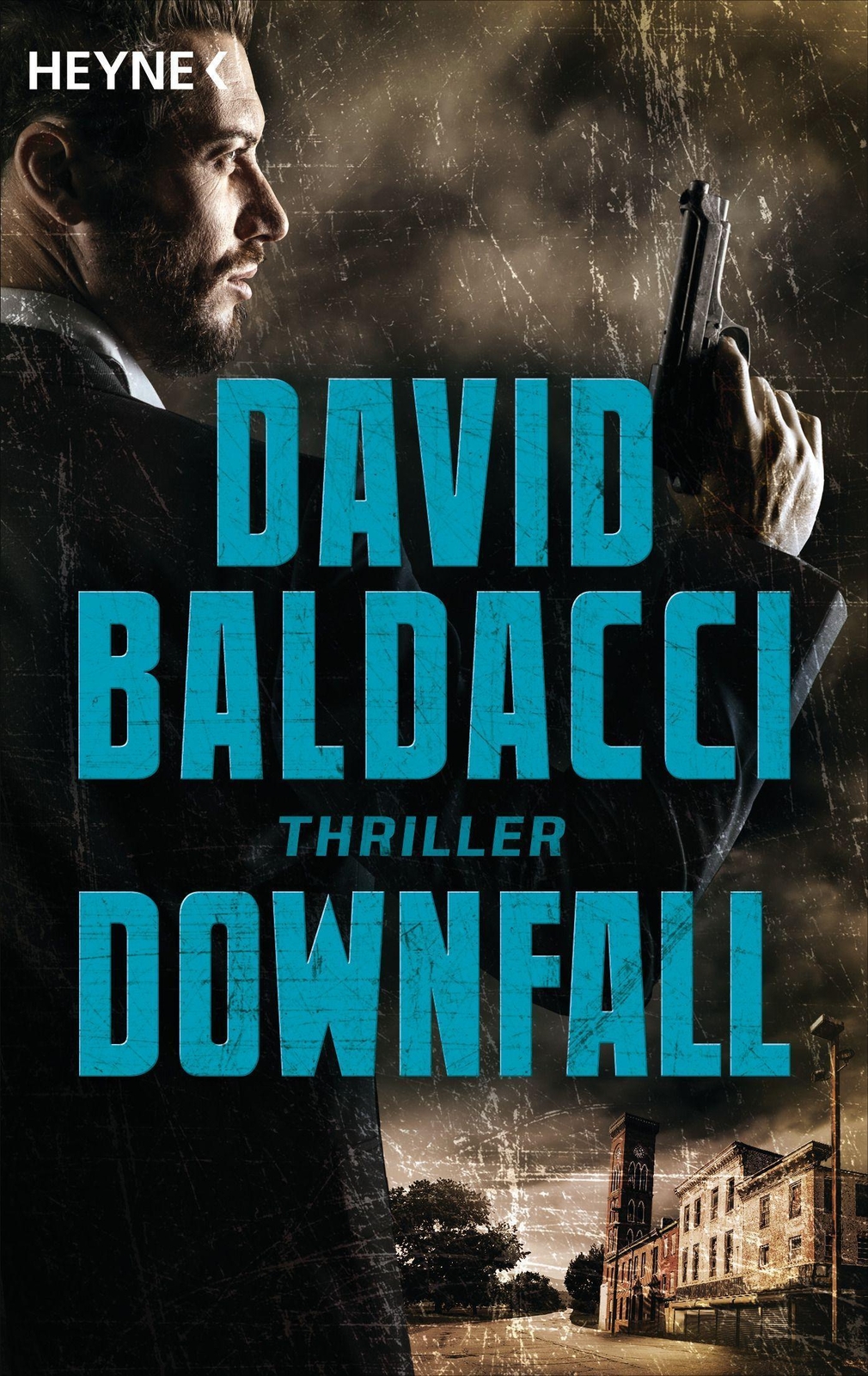 Thumbnail - David Baldacci / Downfall / 9783453441538