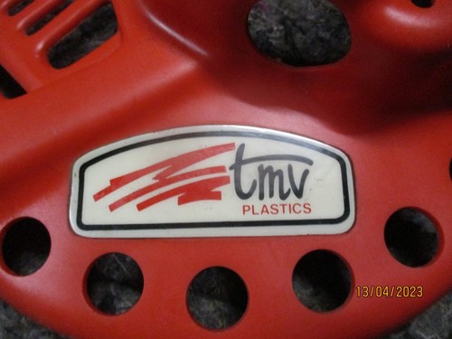 front disc protector TMV new for Honda 250 / 500 CR 1989 ref 654300 /NR032-036 - Picture 2 of 12