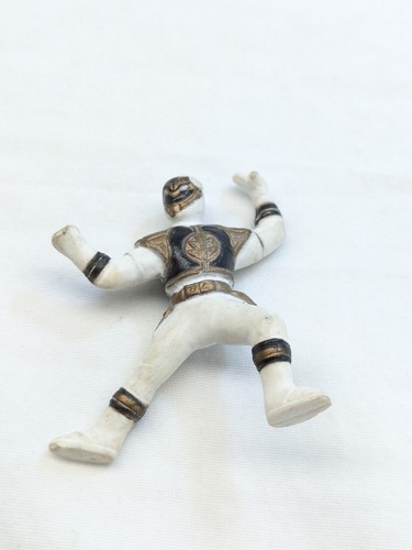 Vintage Mighty Morphin Power Rangers Micro Machines von Galoob Mini Figuren 1990er - Bild 8 von 20