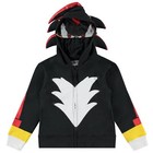 Boys Sonic The Hedgehog Shadow,Tails and Knuckles Cosplay Zip Up Fleece...