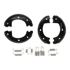 FOR MERCEDES-BENZ VW BRAKE SHOE SET  BOSCH 0 986 487 751