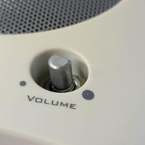 ORIGINAL KNOB for Cambridge SoundWorks Creative GCS300 Powered Computer Speakers - Picture 3 of 15