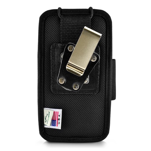 Zebra Motorola TC51/TC56 TC510K Touch Mobile Computer Nylon Holster Belt Clip - Picture 2 of 12