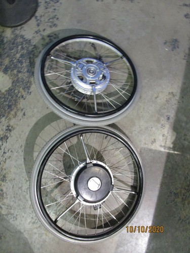 Yamaha Motor Co Wheelchair Power Wheels Parts/Repair