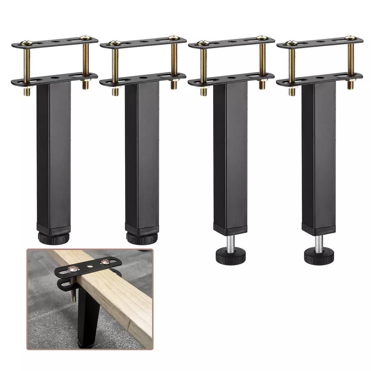 Adjustable bed cheap frame support