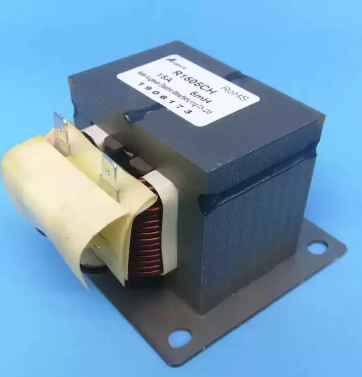 1PCS R1505 DK1505C air conditioner reactor 2P3P air conditioner 15A5mH R1550CH - Image 2 of 4