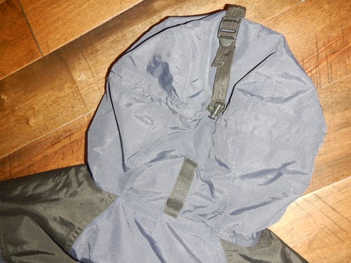 The North Face Summit Series GoreTex Waterproof Hooded Zip Jacket Coat * LARGE - Picture 14 of 14