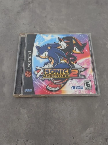 Sonic Adventure 2 (Sega Dreamcast, 2001)
