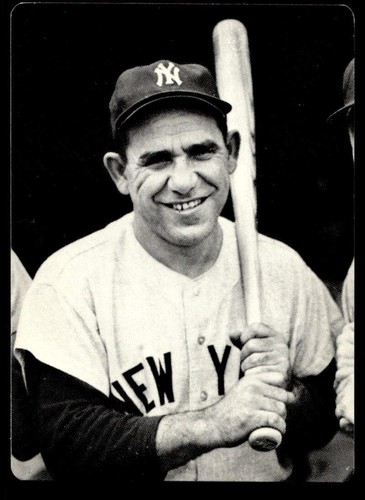 1982 Baseballkarte News #IV Yogi Berra New York Yankees NEUWERTIG! KEINE RESERVIERUNG!