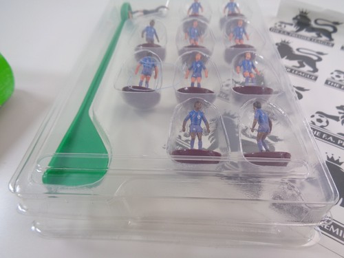 Subbuteo Tottenham Hotspur 63753 2° raro in scatola F.A. Squadra Premier League - Foto 12 di 13