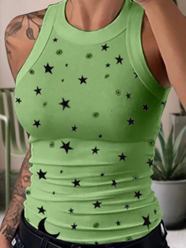 Women's Stretch Summer Tank Top - Picture 21 of 95