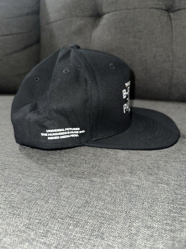 The Hundreds 8 Mile B-Rabbit Papa Doc Eminem offizielle Druckknopflasche Mütze AUSVERKAUFT Neu mit Etikett - Bild 5 von 8