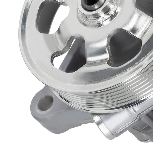 Power Steering Pump 56100R40305 For Honda Accord 08-12  CP2 2.4L L4 W/PULLEY - Picture 14 of 14