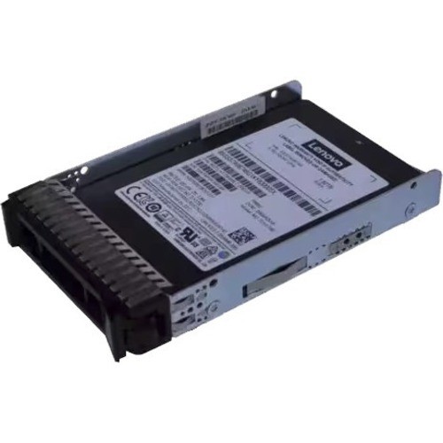 Твердотельный накопитель Lenovo емкостью 3,84 ТБ - 3,5 встроенных - SATA (SATA/600) - Читать