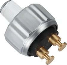 M MATI Brake Pressure Switch Stoplight for Polaris Ranger 500 Silver 