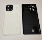 Oryginalny OPPO FIND X5 CPH2307 Tylna tylna szklana pokrywa baterii Obiektyw aparatu