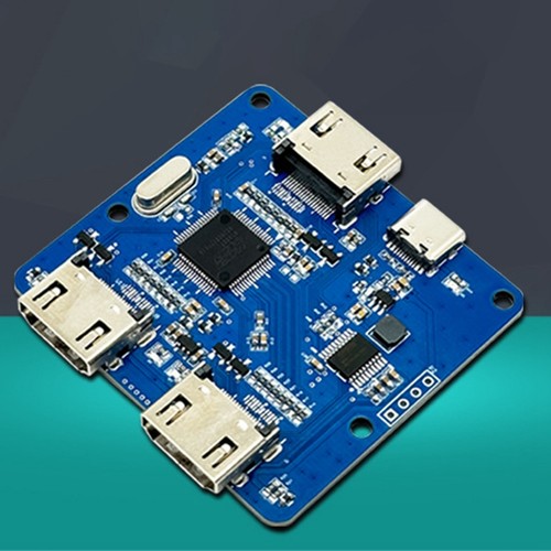 Display Module -Compatible Splitter Module 1 in 2 Set-Top Box PS Host3824 - Afbeelding 3 van 10