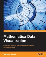 Saquib - Mathematica Data Visualization - New paperback or softback - P555z