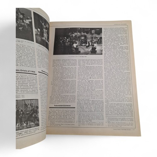 Australian Cinema Papers Magazine October 1979 Issue 23 Film Reviews Interview - Picture 7 of 7