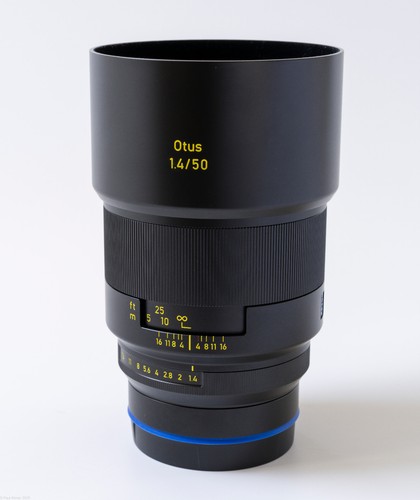 ZEISS OTUS ML 50mm f1.4 Lens for Sony E Mount 100% MINT Boxed Complete - Picture 12 of 16