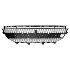 Center Front bumper grille Fits Mercedes-Benz GLE GLS