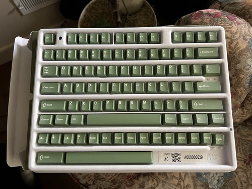 GMK Dandy R2 Base Kit Keycaps - 第 2/6 張圖片