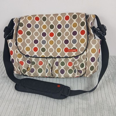 SKIP HOP DASH DELUXE EDITION BABY WICKELTASCHE