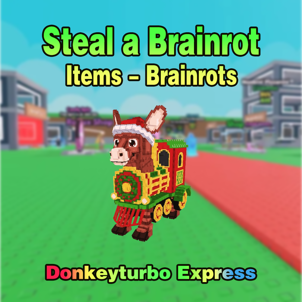 Garama and Madundung🔥💸 - STEAL A BRAINROT CHEAP!⚡💸 | UK